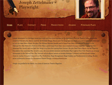 Tablet Screenshot of jzettelmaier.com